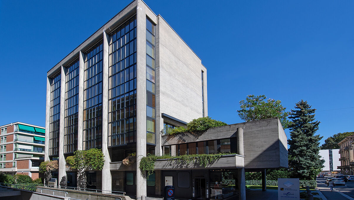 Via Emilio Bossi 9, Lugano