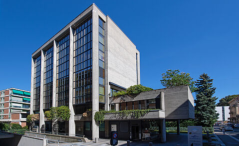 Via Emilio Bossi 9, Lugano