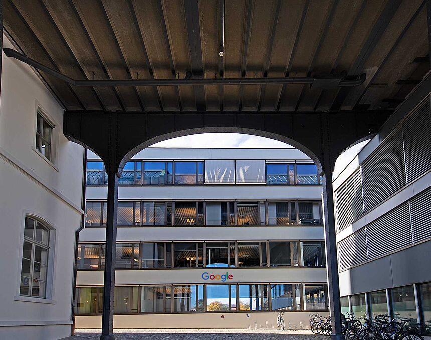 Brandschenkestrasse 152a, Zürich