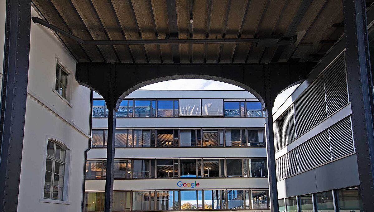 Brandschenkestrasse 152a, Zürich