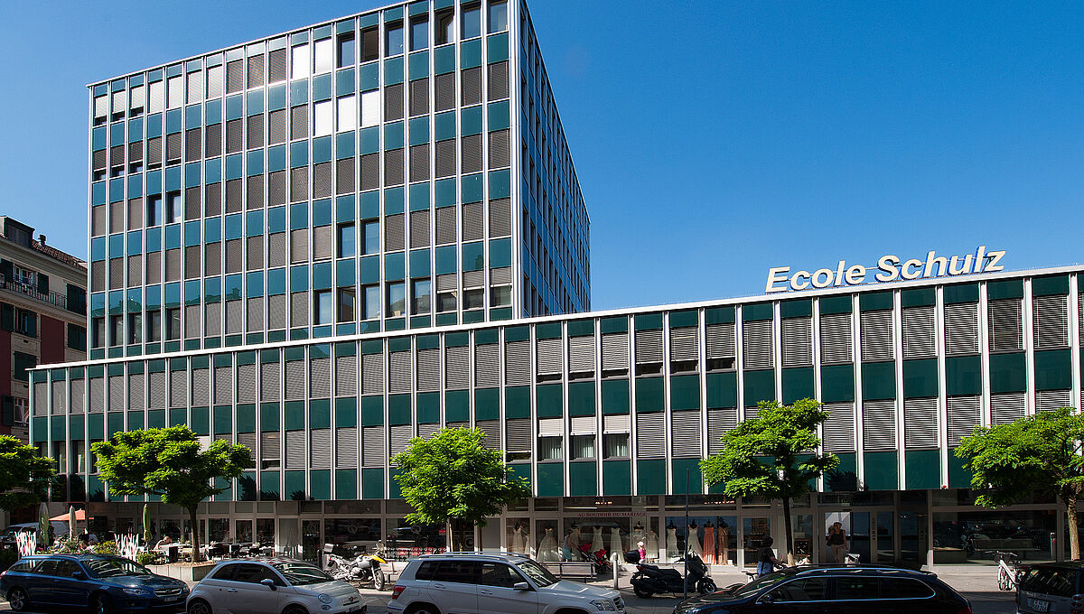 Rue du XXXI-Décembre 8, Genève