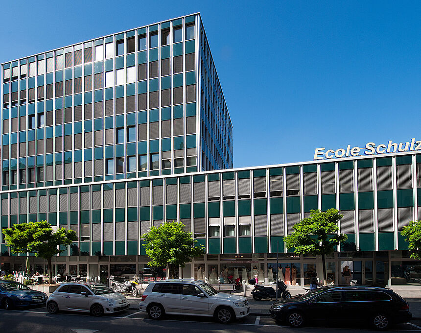 Rue du XXXI-Décembre 8, Genève