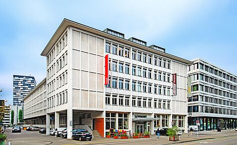 Hardturmstrasse 169, 171, 173, 175, Zürich