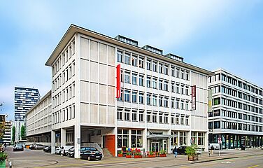 Hardturmstrasse 169, 171, 173, 175, Zürich