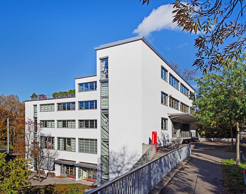 Brandschenkestrasse 70, Zürich