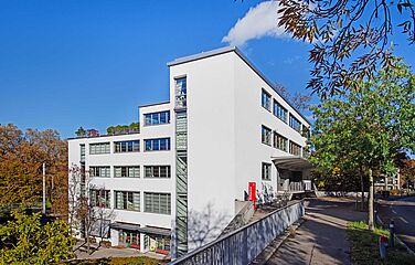 Brandschenkestrasse 70, Zürich