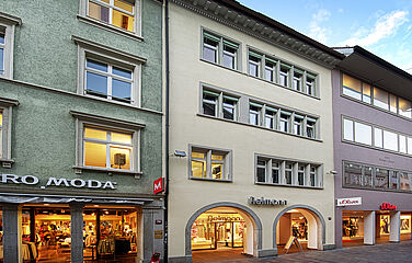 Marktgasse 74, Winterthur