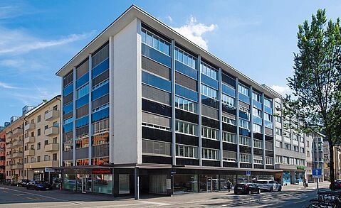 Zweierstrasse 129, Zürich