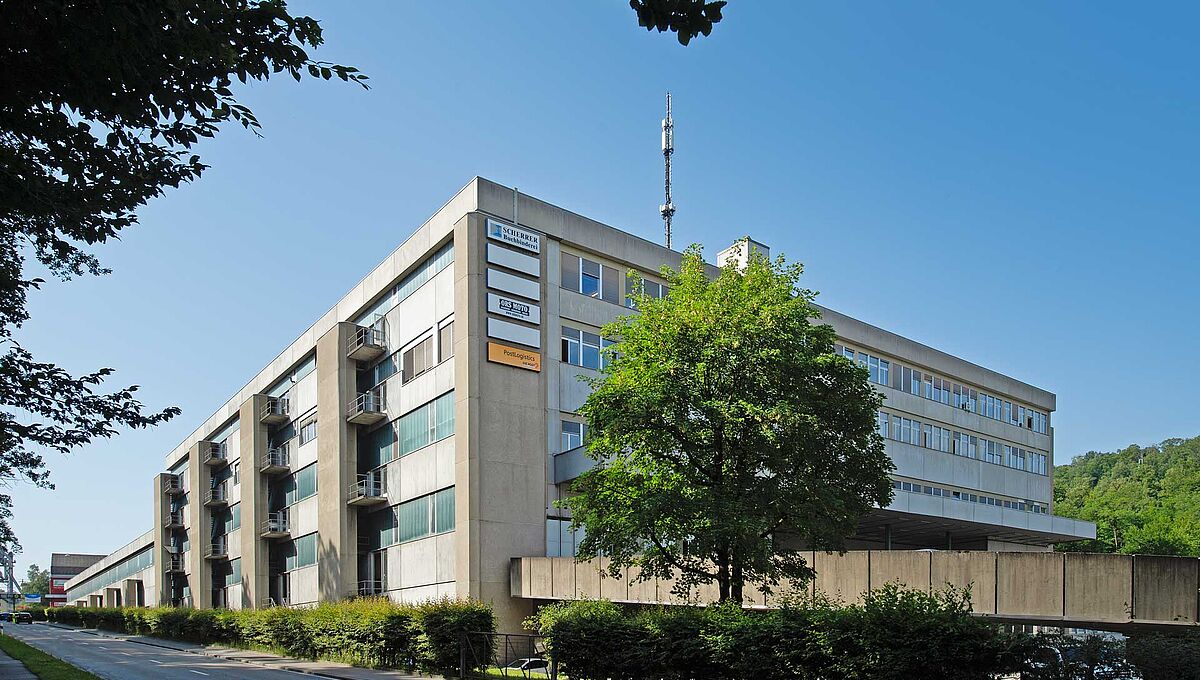 Heinrich Stutz-Strasse 27, 29, Urdorf