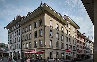 Genfergasse 4, Bern