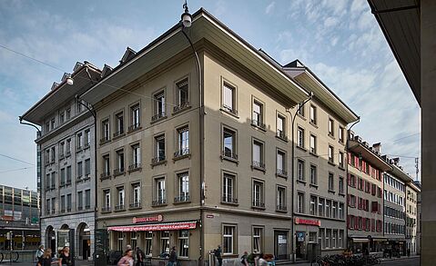 Genfergasse 4, Bern