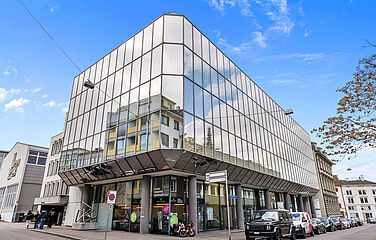 Kirschgartenstrasse 12, 14, Basel