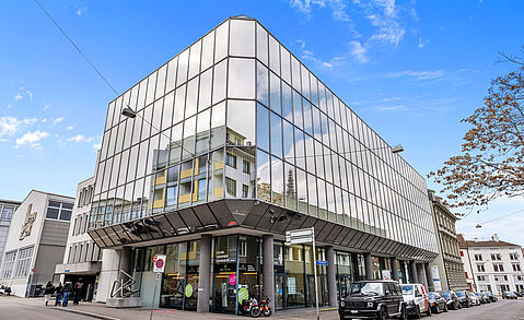 Kirschgartenstrasse 12, 14, Basel