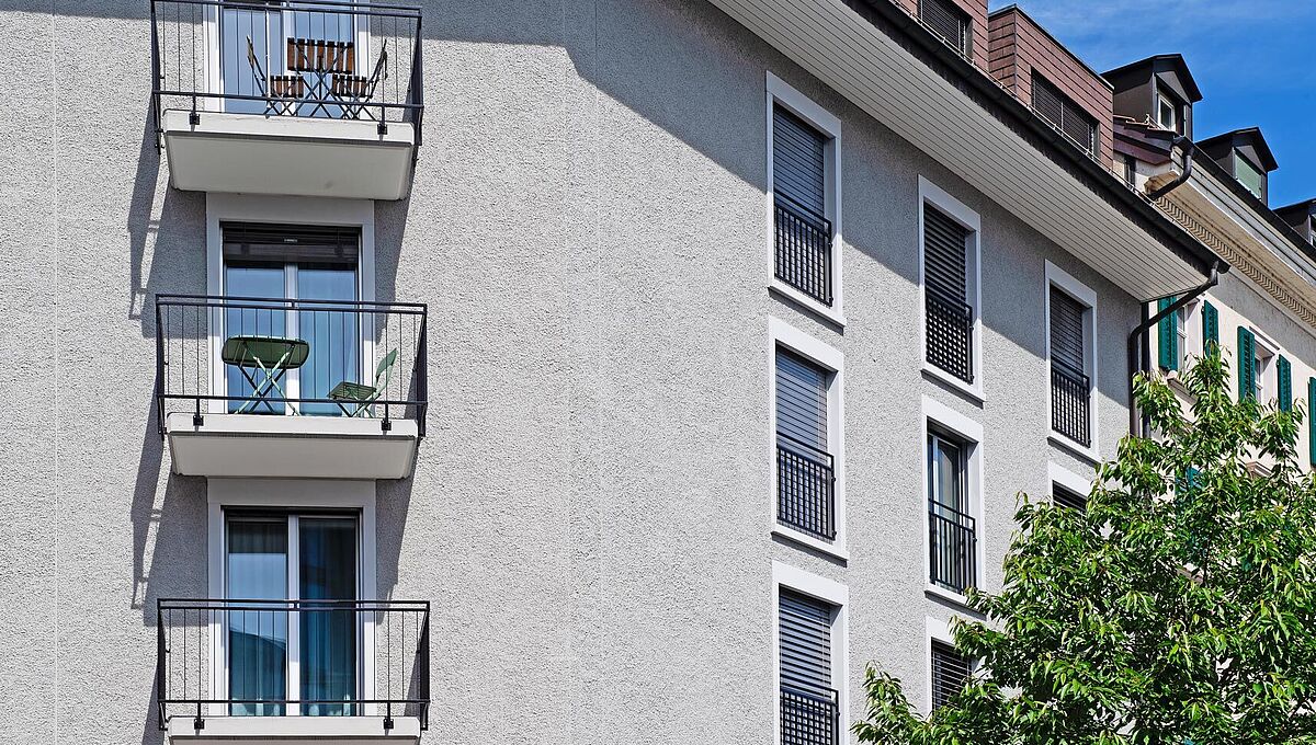 Zollstrasse 6, Zürich