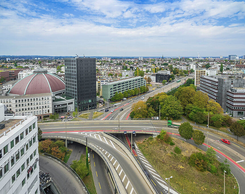 Steinentorberg 8, 12, Basel