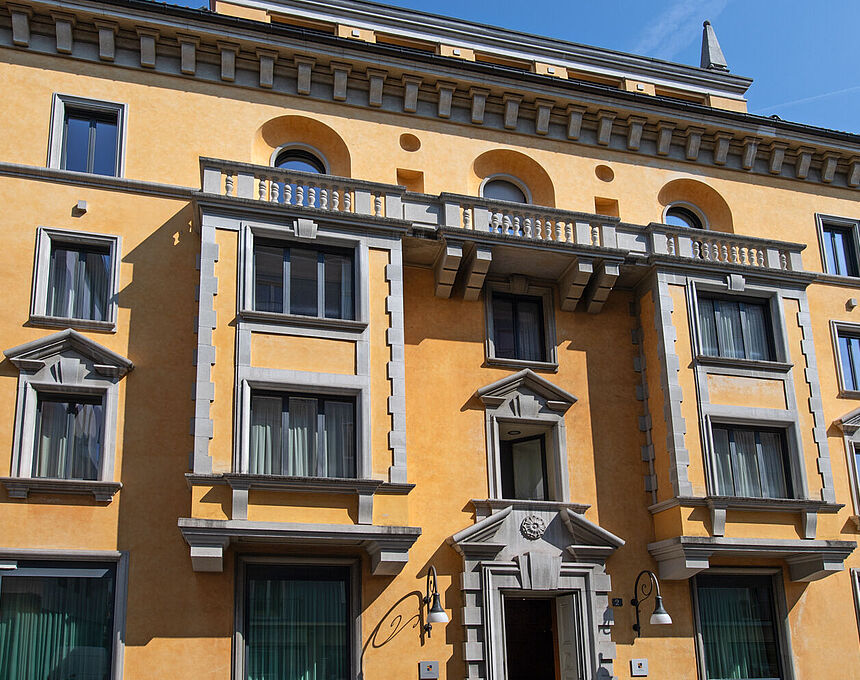 Via Ginevra 2, Lugano