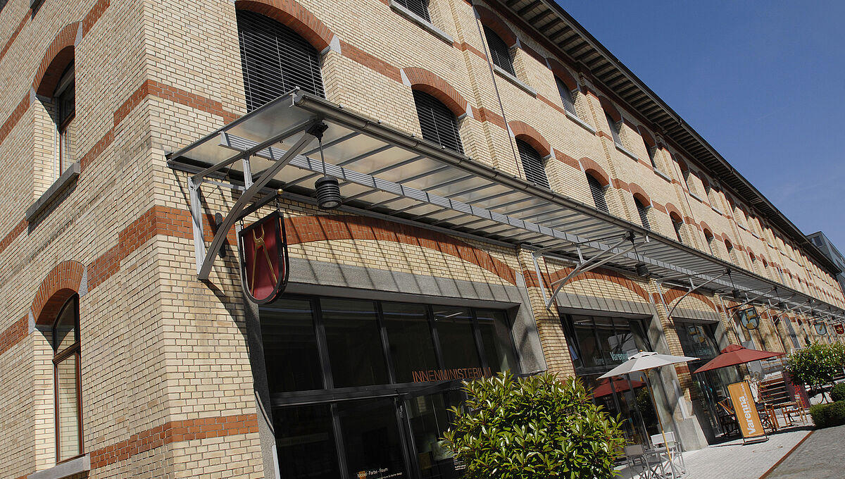 Brandschenkestrasse 150, Zürich