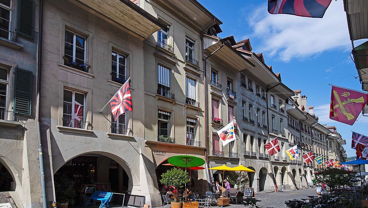 Kramgasse 49, Bern