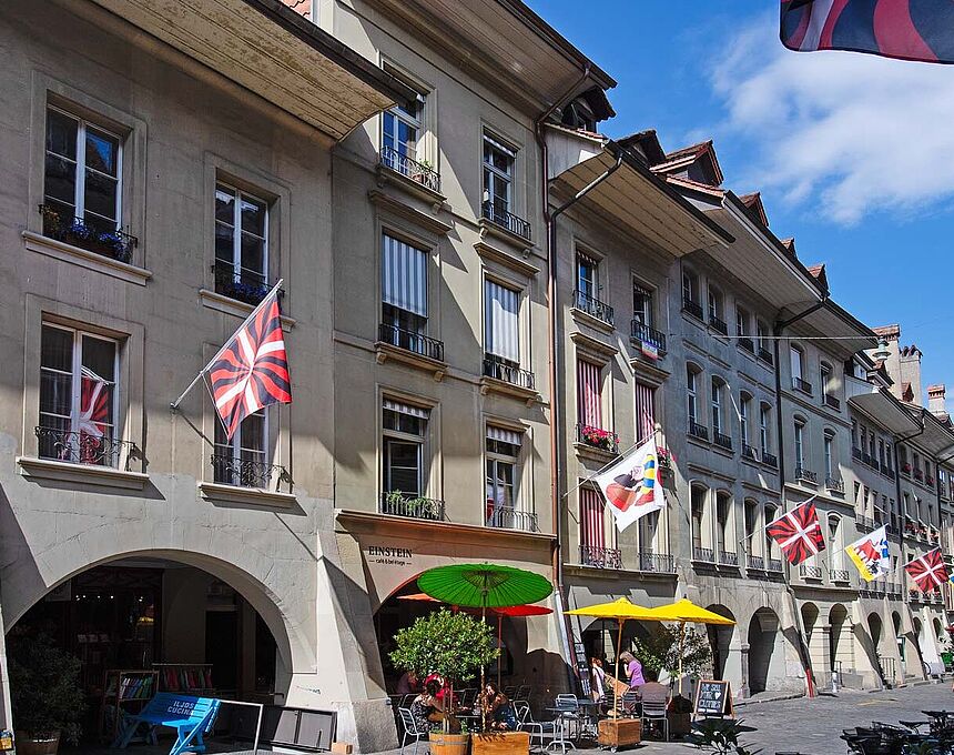 Kramgasse 49, Bern