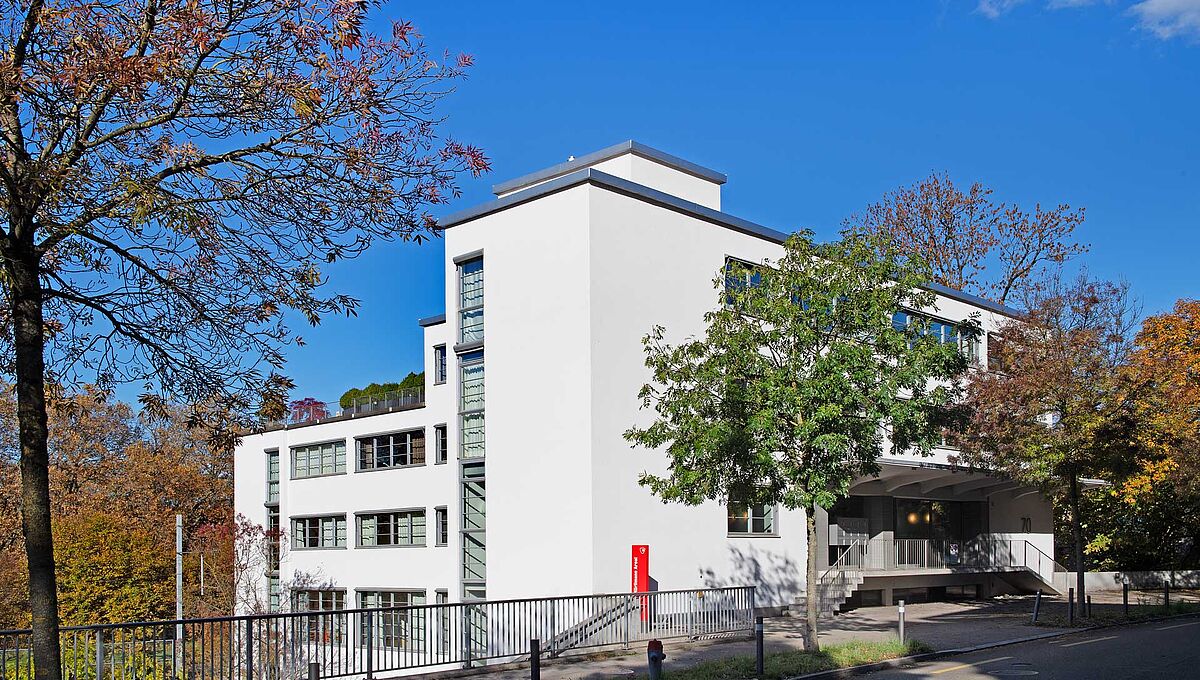 Brandschenkestrasse 70, Zürich