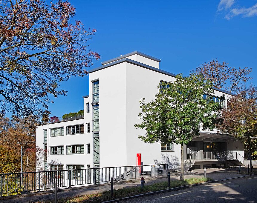 Brandschenkestrasse 70, Zürich
