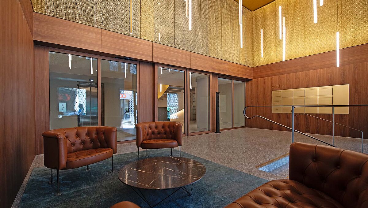 Rue de la Confédération 2, Genève