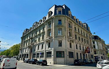 Rue de Hesse 18, Rue Henriette-et-Jeanne-Rath 13, Genève