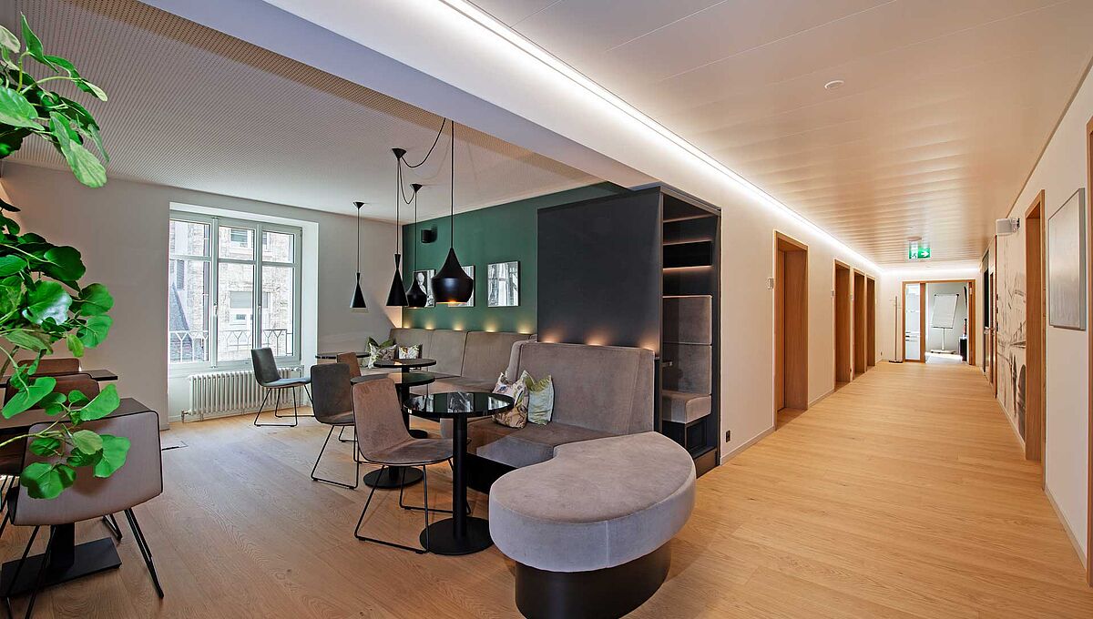 Limmatquai  4, Zürich