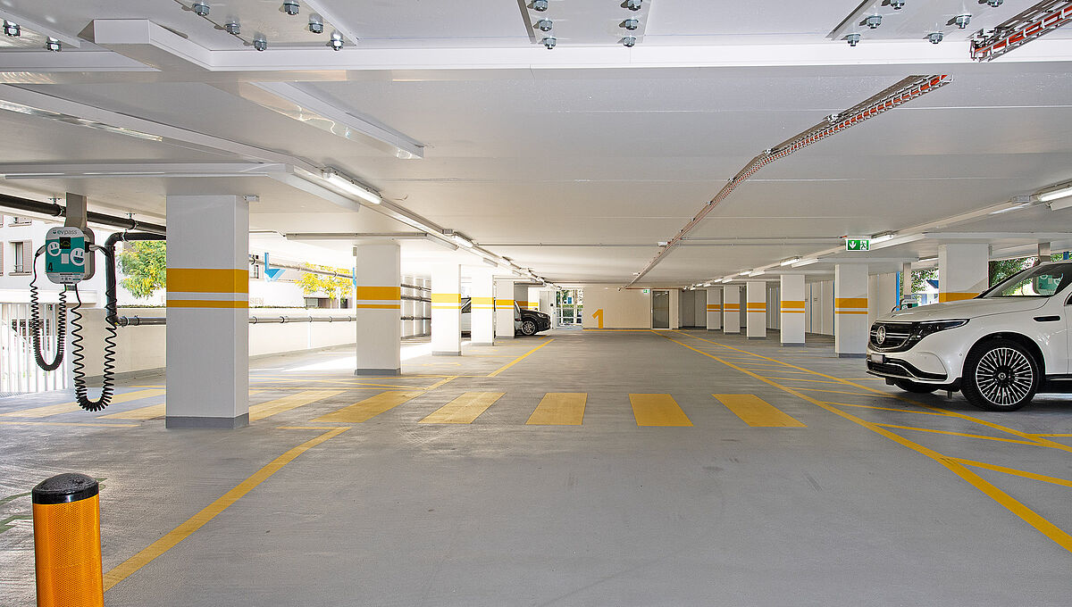 Förrlibuckstrasse 151, Zürich