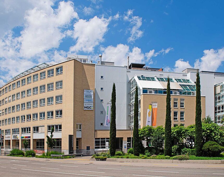 Hardturmstrasse 101, 103, 105 / Förrlibuckstrasse 30, Zürich