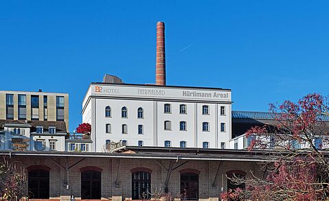 Brandschenkestrasse 152, Zürich