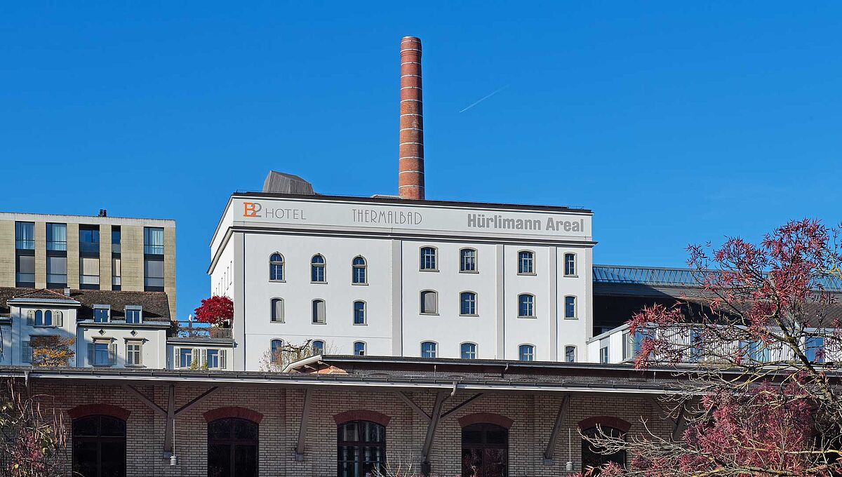 Brandschenkestrasse 152, Zürich