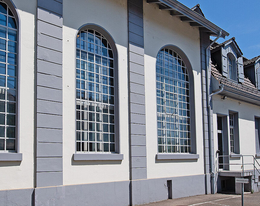 Waldeggstrasse 41, 45, 47, Liebefeld