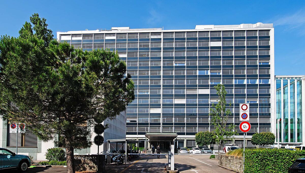Route des Acacias 50-52, Carouge