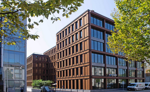 Grosspeterstr. 18/ -anlage 11, 