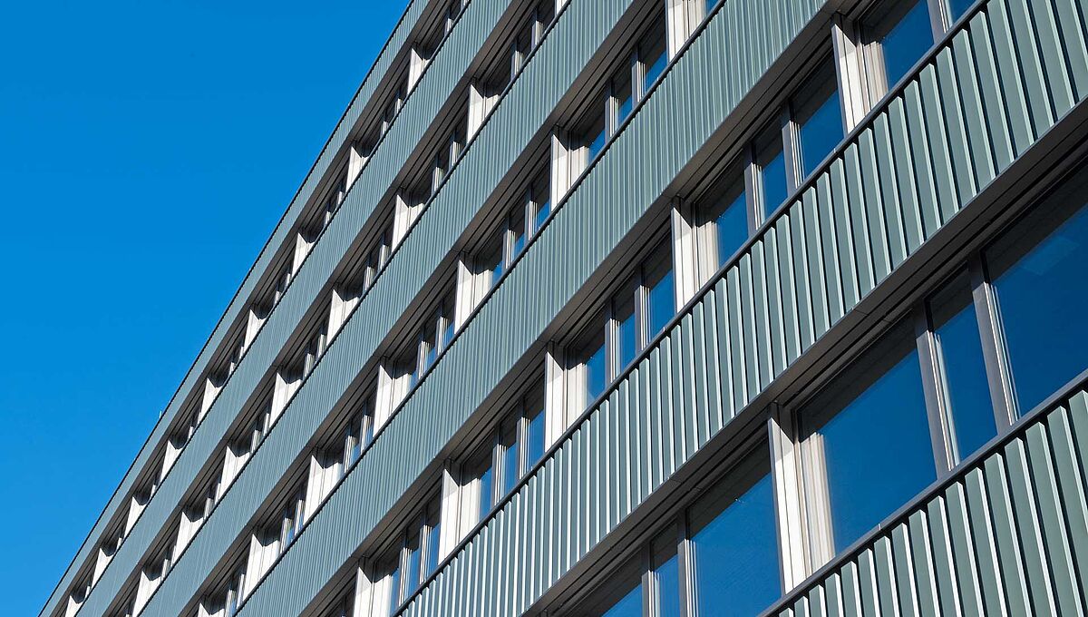 Grubenstrasse 6, 8, Zürich