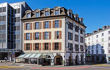 Mühlebachstrasse 2 / Falkenstrasse 30, Zürich