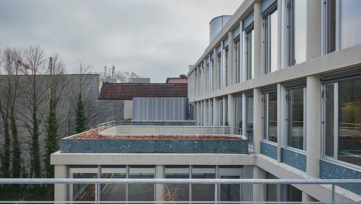 Theaterstrasse 12, Zürich