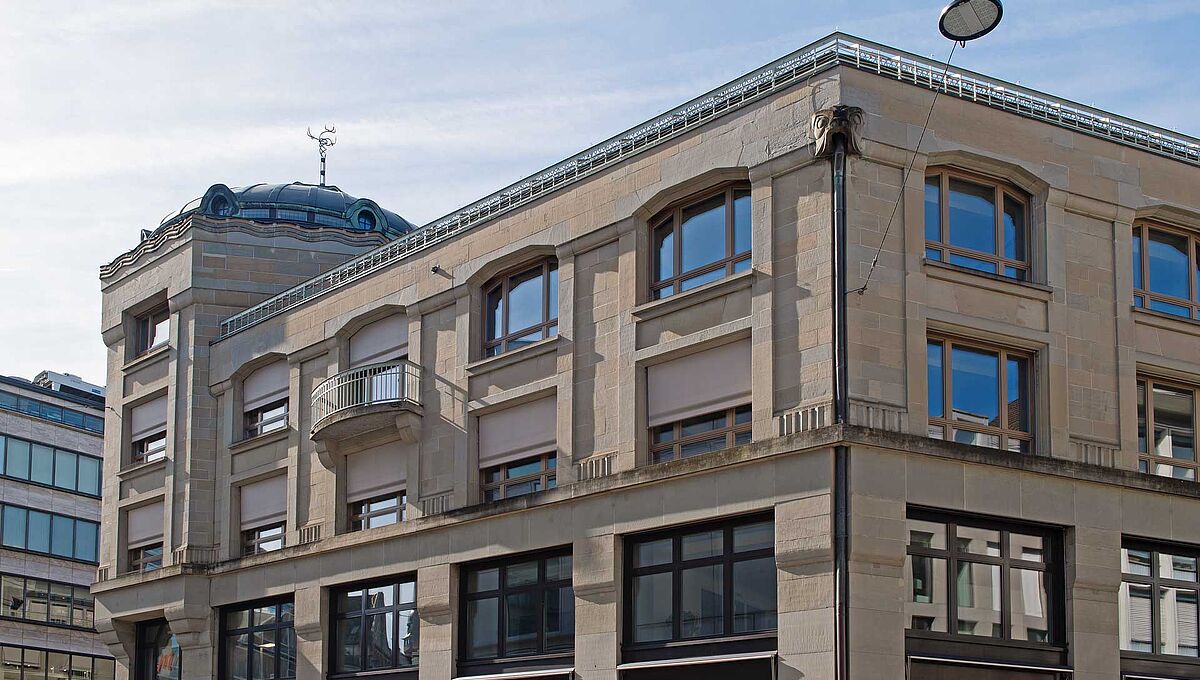 Gerbergasse 5, Zürich