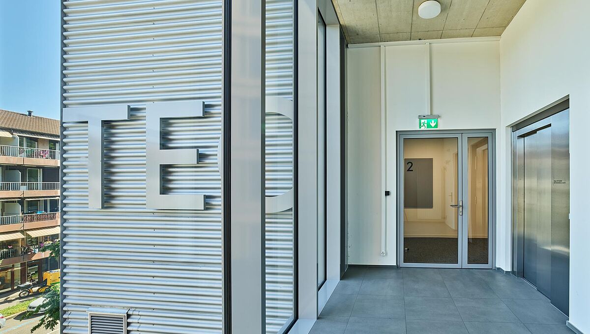 TEC, Grosspeterstrasse 24, Basel
