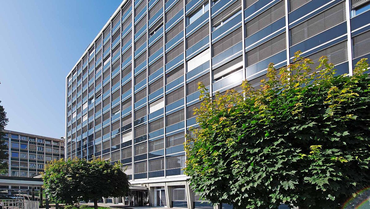 Route des Acacias 50, 52, Carouge