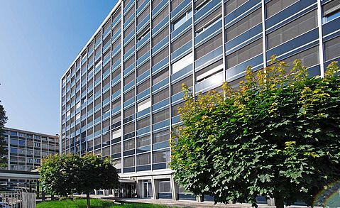 Route des Acacias 50, 52, Carouge