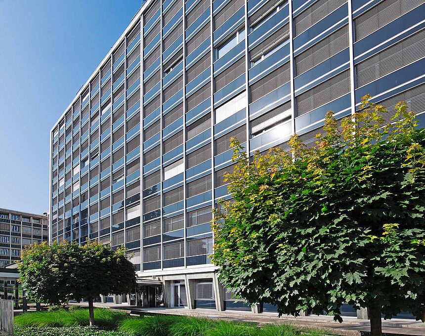 Route des Acacias 50, 52, Carouge
