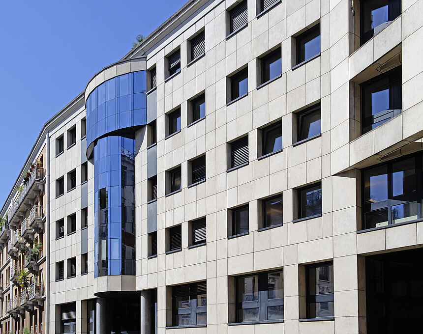 Rue des Bains 31bis, 33, 35, Genève