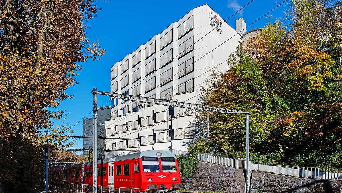 Brandschenkestrasse 152a, Zürich