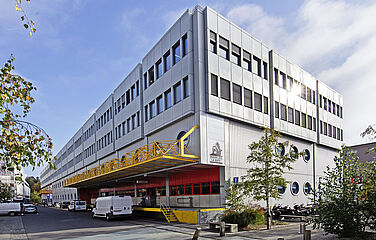 Avenue de Sévelin 46, Lausanne