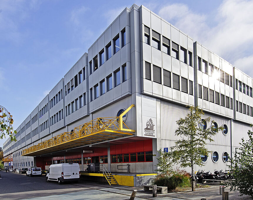 Avenue de Sévelin 46, Lausanne