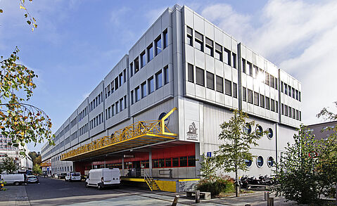 Avenue de Sévelin 46, Lausanne