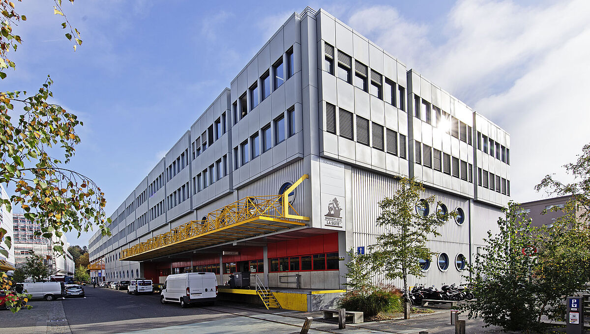 Avenue de Sévelin 46, Lausanne