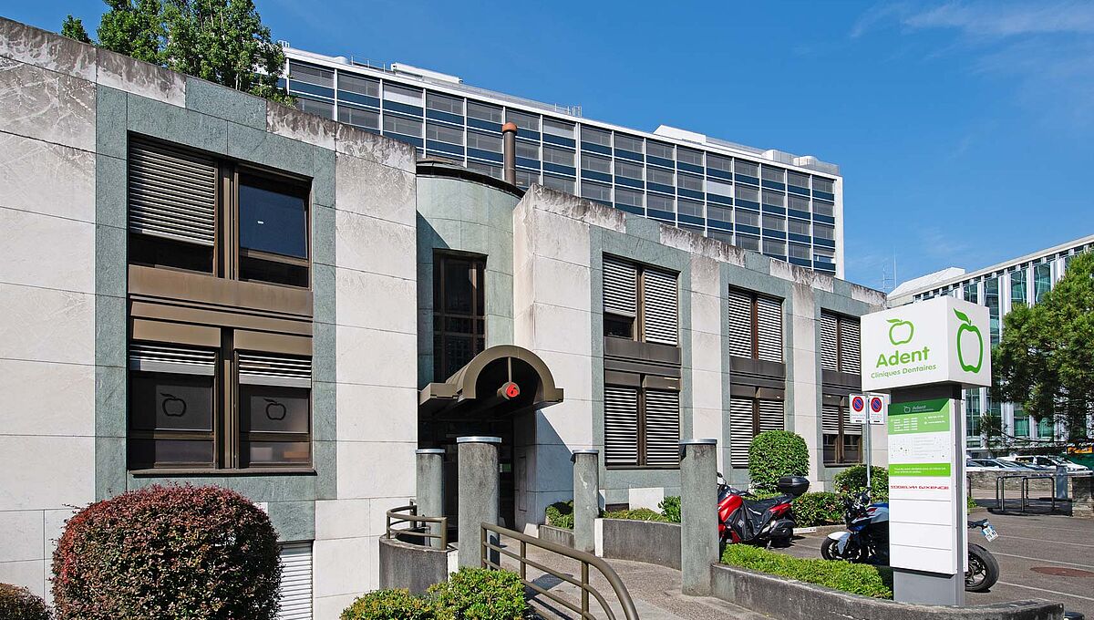 Rue de la Gabelle 6, Carouge